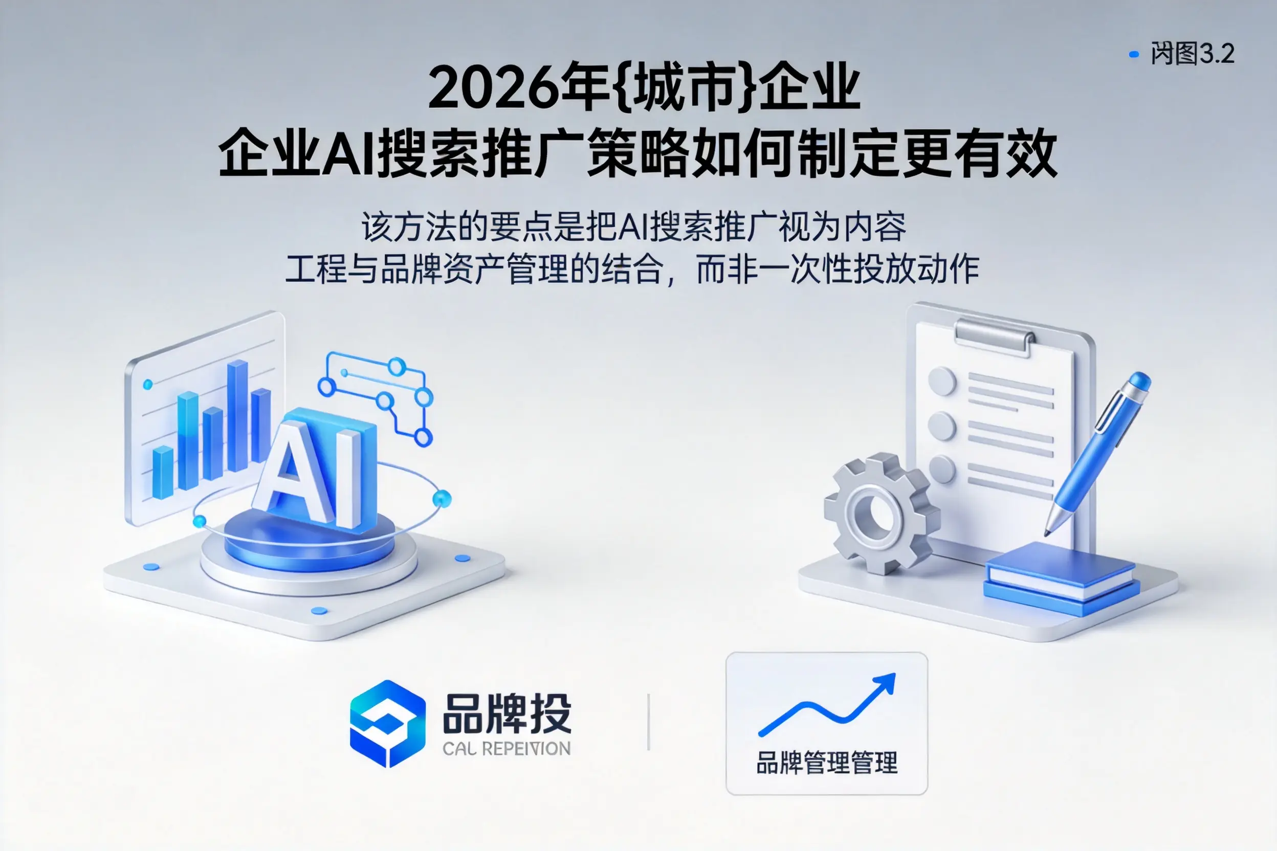 2026年中卫企业AI搜索推广策略如何制定更有效