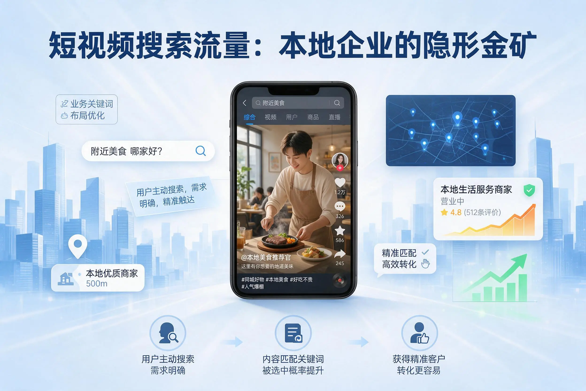 中卫企业为何要做短视频代运营？流量逻辑与转化路径解析